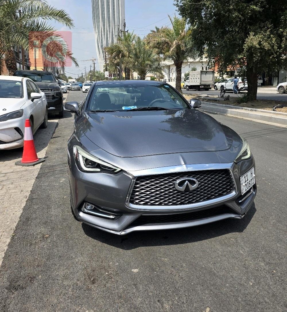 ئینفینیتی  بۆ فرۆشتن لە عێراق